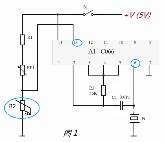 嘉科集团热敏电阻器的基础知识讲解
